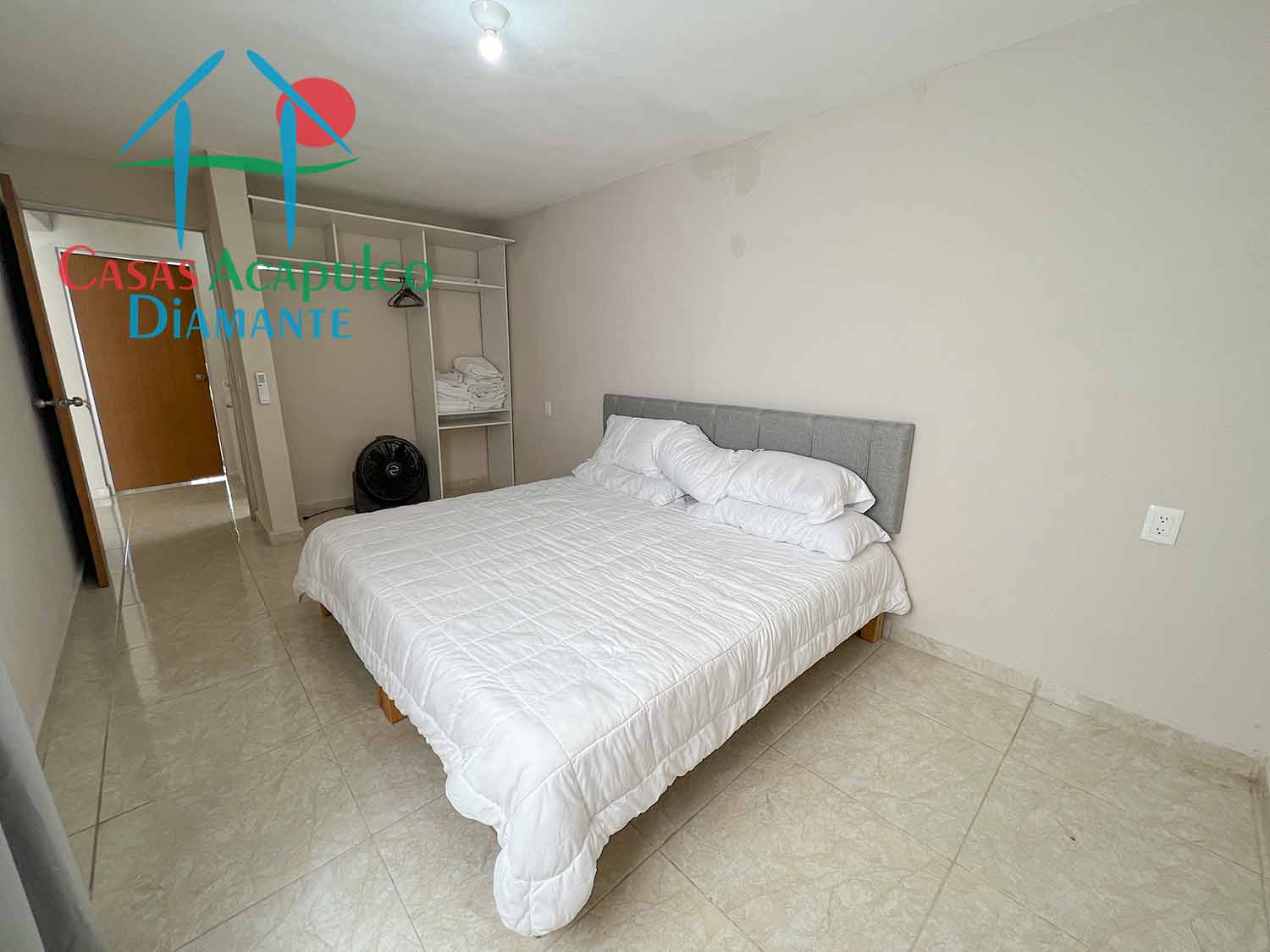 Villas Terrasol Pacífico 37 - Recámara principal 4